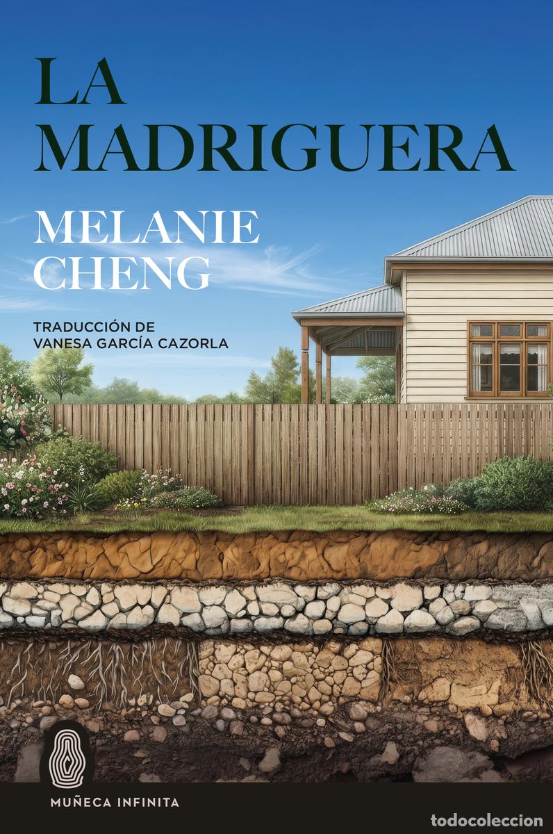 Livros: LA MADRIGUERA - CHENG, MELANIE