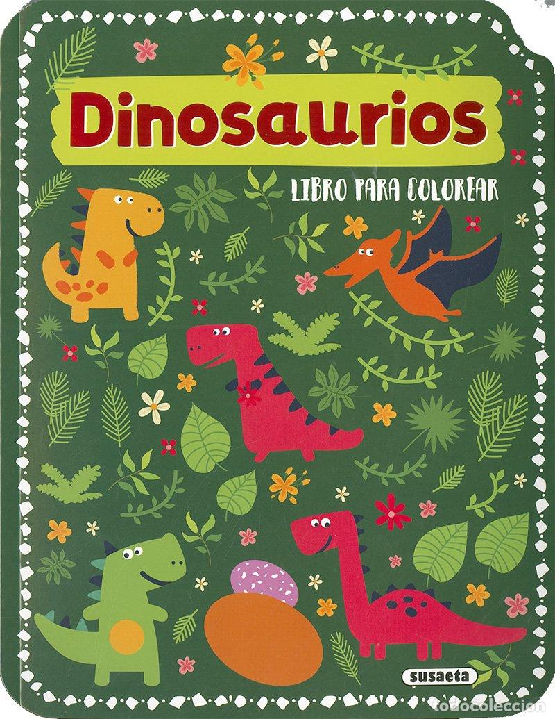 Libri: DINOSAURIOS - Varios autores