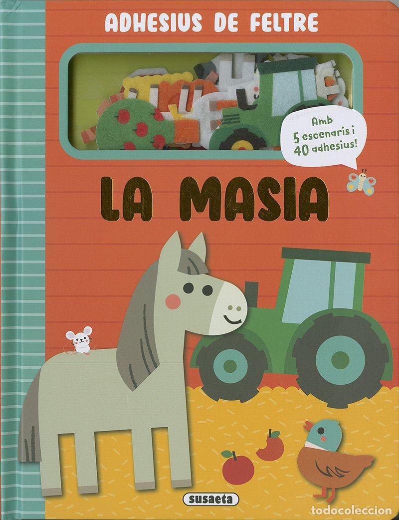 Livres: (CAT).LA MASIA - Varios autores
