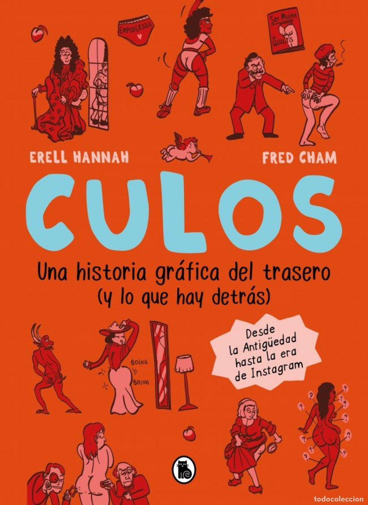 Libros: CULOS - Hannah, Erell - Foto 1