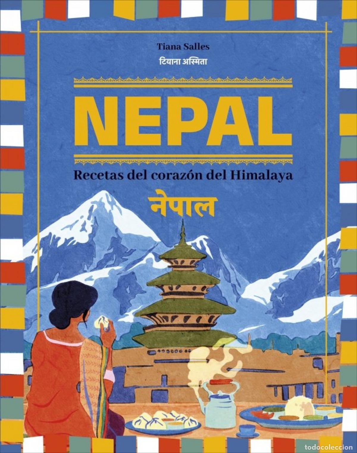 Libros: NEPAL - Salles, Tiana
