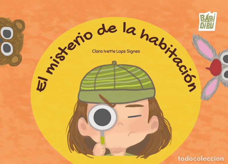 Libros: MISTERIO DE LA HABITACION, EL - LAPS SIGNES, CLARA IVETTE
