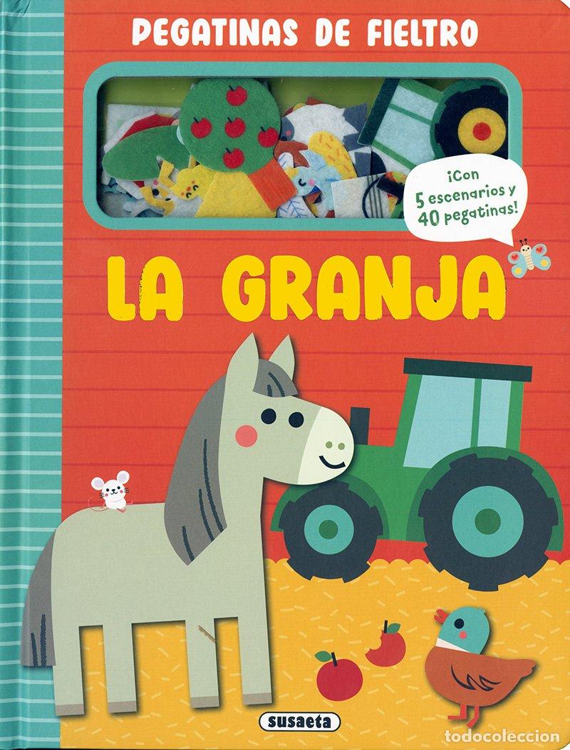 Libros: GRANJA, LA - SUSAETA EDICIONES - Foto 1