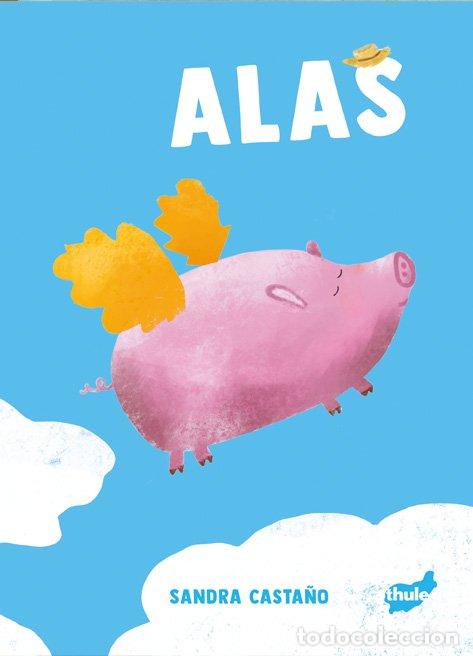 Libros: ALAS - CASTANO CRUZ, SANDRA