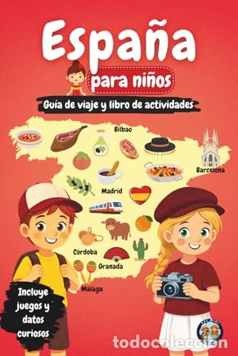 Libros: ESPA&Ntilde;A PARA NI&Ntilde;OS - Mixam, Sylvia