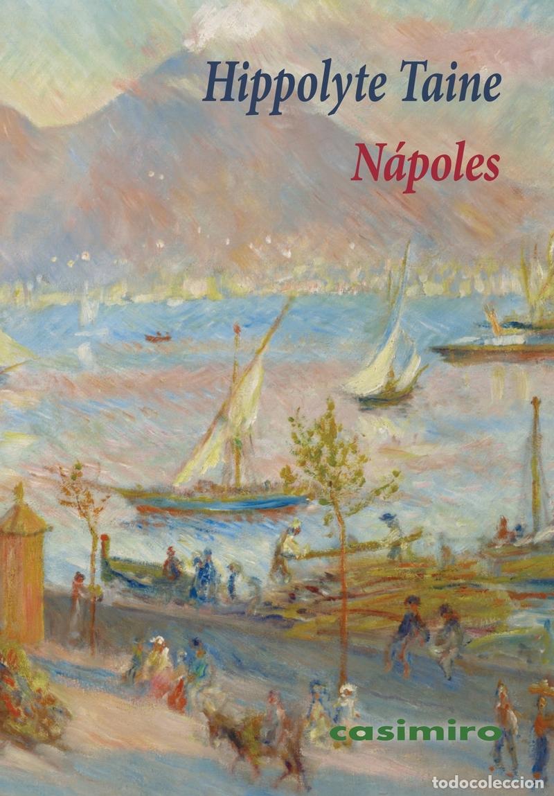 Libros: NAPOLES - TAINE, HIPPOLYTE