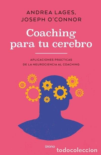 Libros: COACHING PARA TU CEREBRO - Lages, Andrea