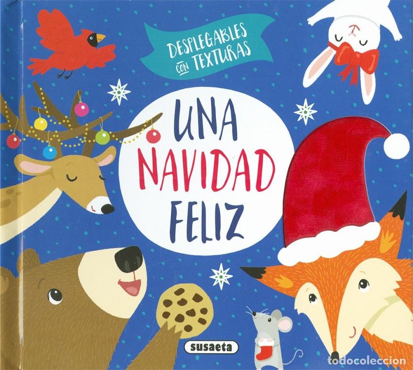 Libros: UNA NAVIDAD FELIZ - Varios autores
