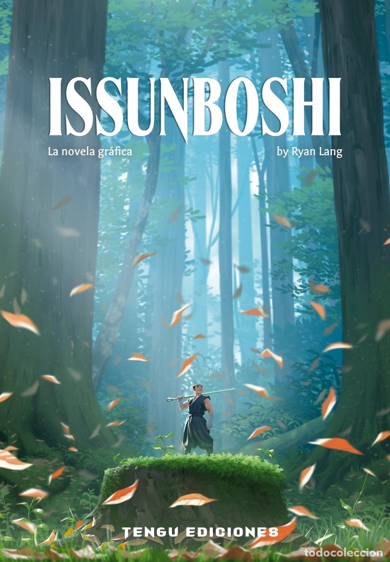 Libros: ISSUNBOSHI - LANG, RYAN