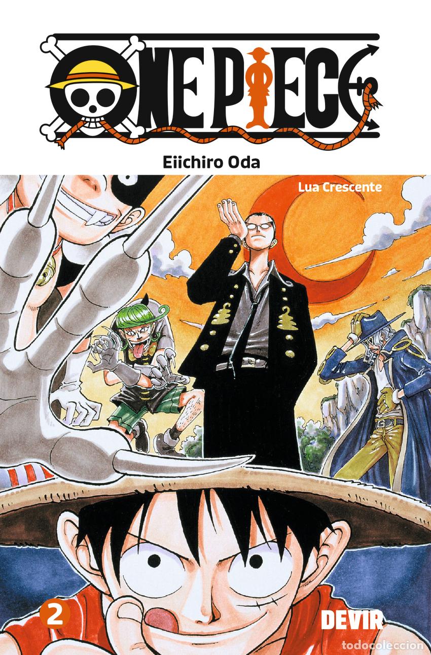 Libros: ONE PIECE 2 - Oda, Eiichiro