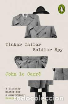 Libros: TINKER TAILOR SOLDIER SPY - le Carr&eacute;, John