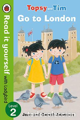 Libros: TOPSY AND TIM - Ensenanza y aprendizaje de lenguas