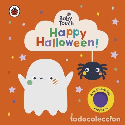 Libros: BABY TOUCH: HAPPY HALLOWEEN! - LADYBIRD