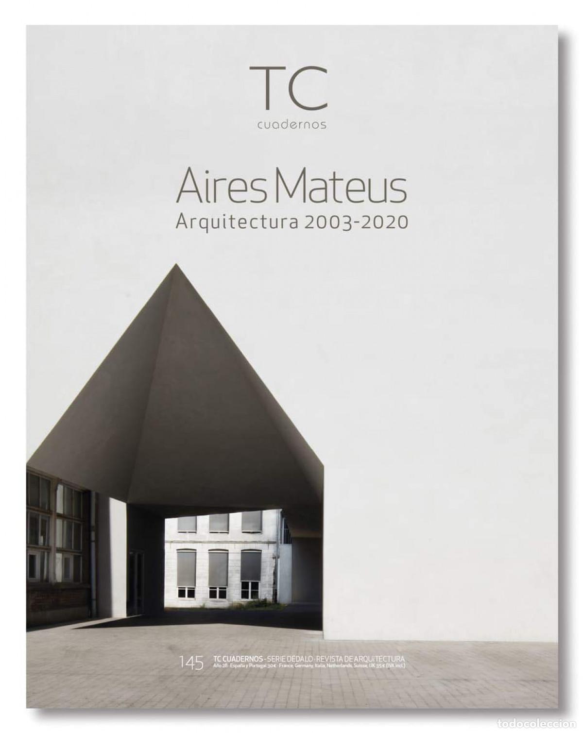 Libros: AIRES MATEUS - Revista