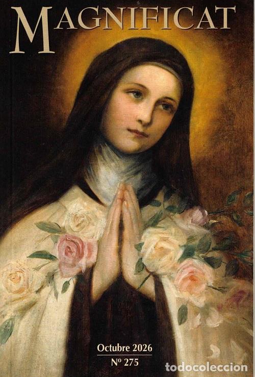 Libros: MAGNIFICAT OCTUBRE 2026 - Espanol/Castellano