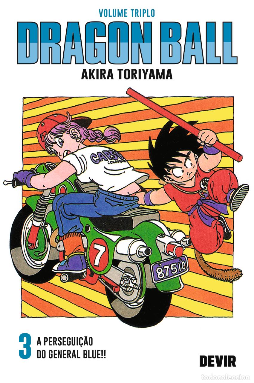 Libros: DRAGON BALL 3 - Toriyama, Akira