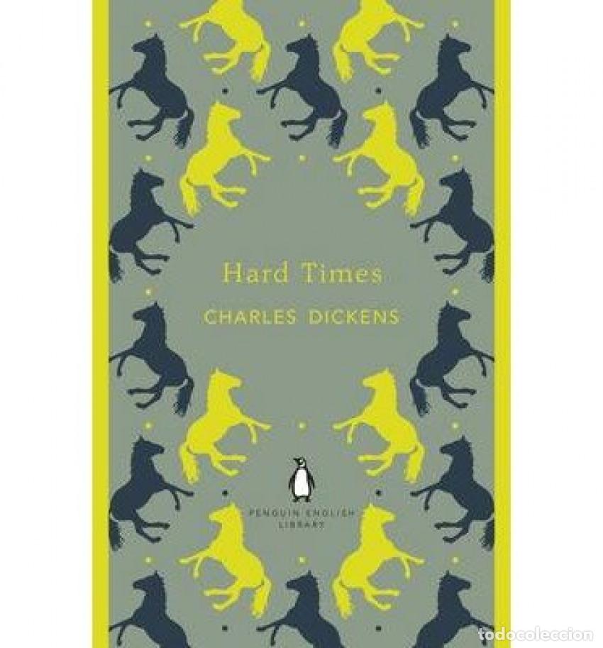 Libros: HARD TIMES - DICKENS, CHARLES