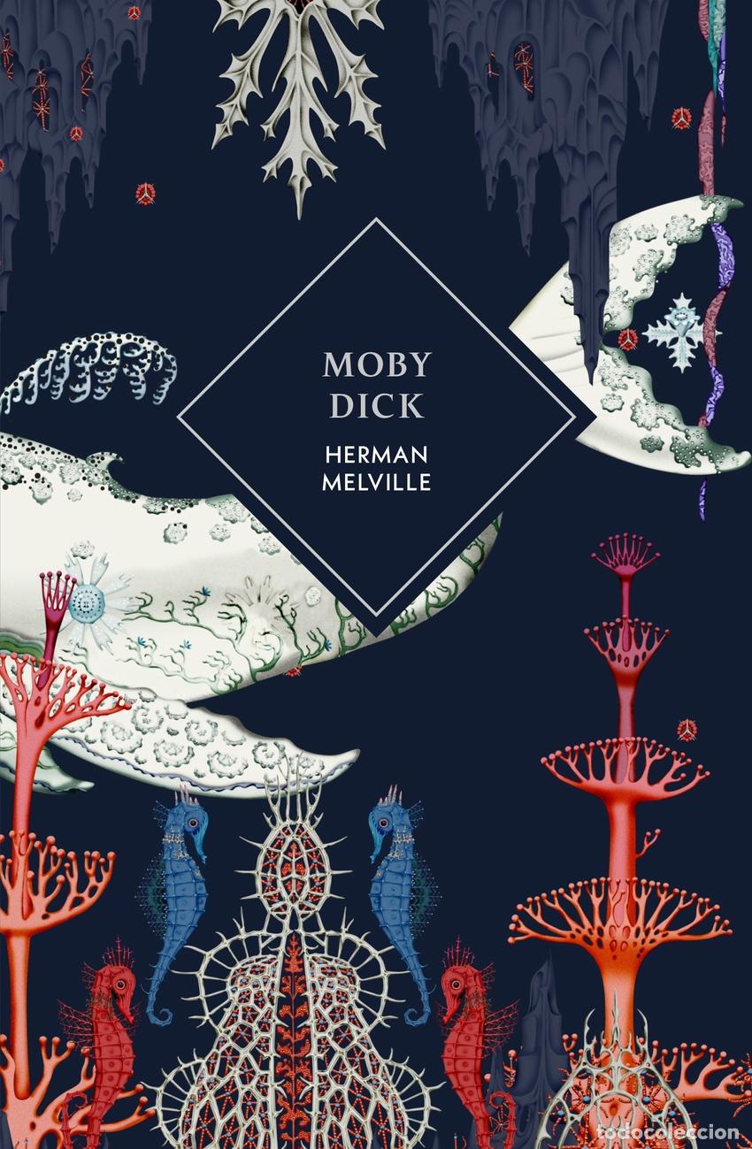 Libros: MOBY-DICK - MELVILLE, HERMAN