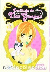 Libros: INSTITUTO TIAS GUAPAS, 2 - Novela grafica / comic: para adultos