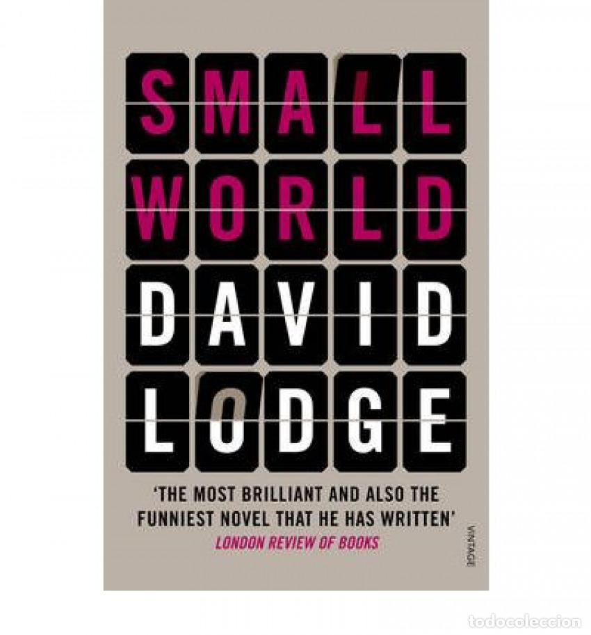 Libros: SMALL WORLD - Lodge. - Foto 1