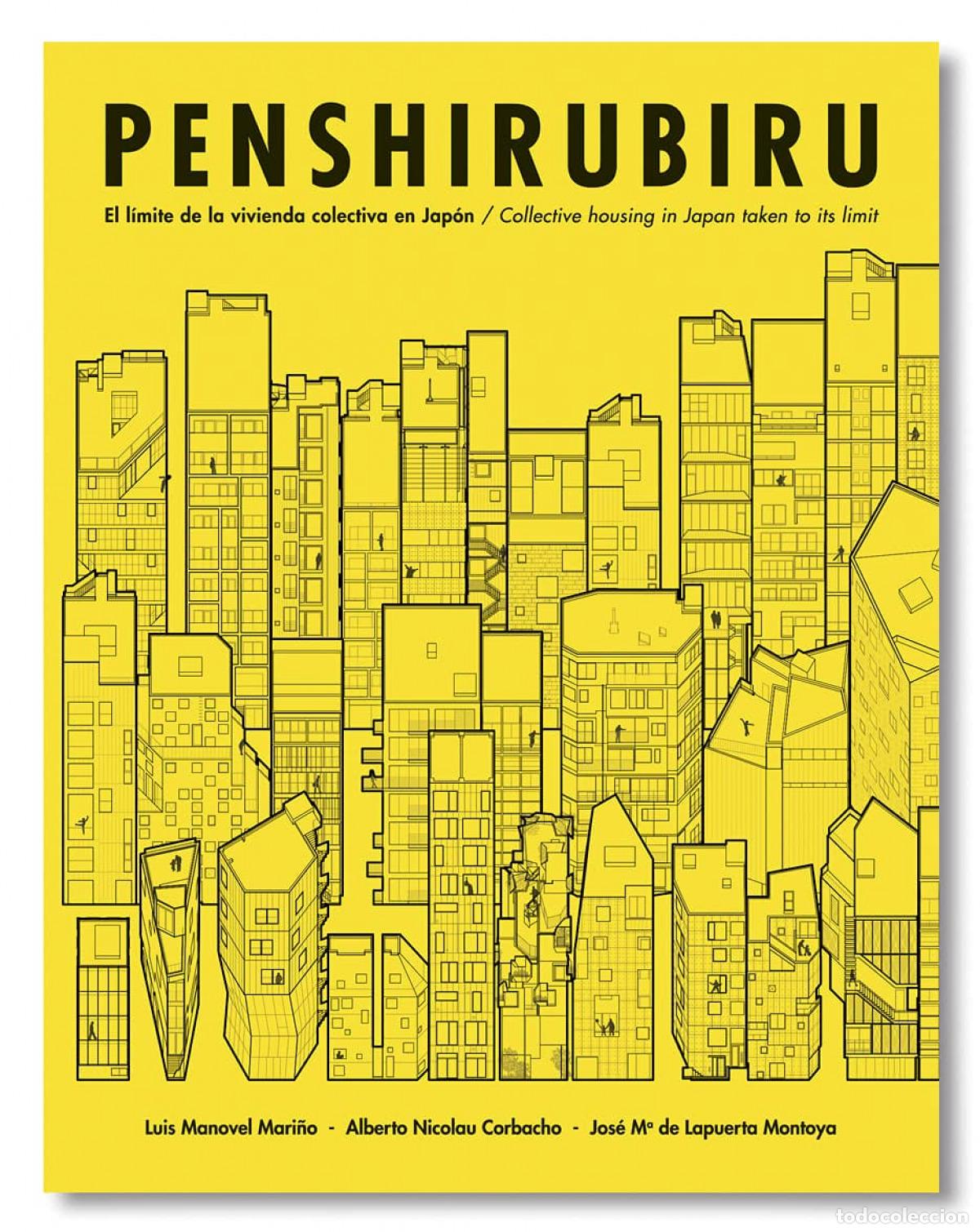 Libros: PENSHIRUBIRU - Manovel Mari&ntilde;o, Luis