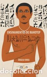 Libros: ENSINAMENTOS DE RAHOTEP - Brea, Angelo