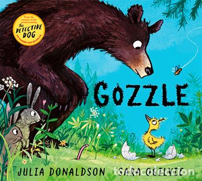 Libros: GOZZLE - DONALDSON, JULIA - Foto 1