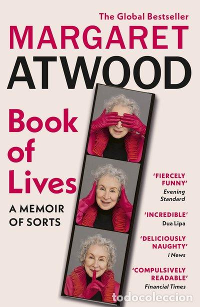 Libros: BOOK OF LIVES - ATWOOD, MARGARET