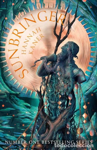 Libros: SUNBRINGER - Kaner, Hannah - Foto 1