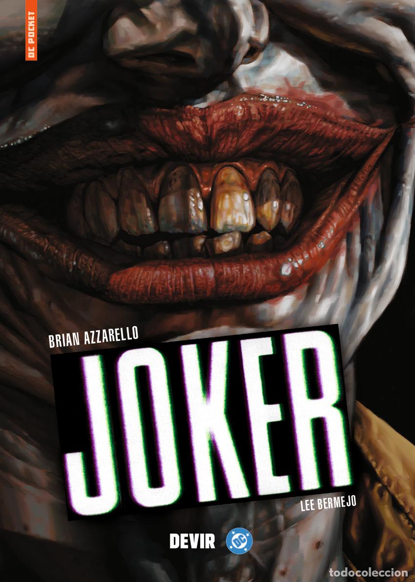 Libros: JOKER - Azzarello, Brian