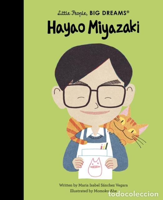 Libros: HAYAO MIYAZAKI - SANCHEZ VERGARA, MARIA ISABEL