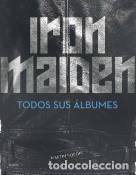 Libros: IRON MAIDEN - Popoff, Martin - Foto 1