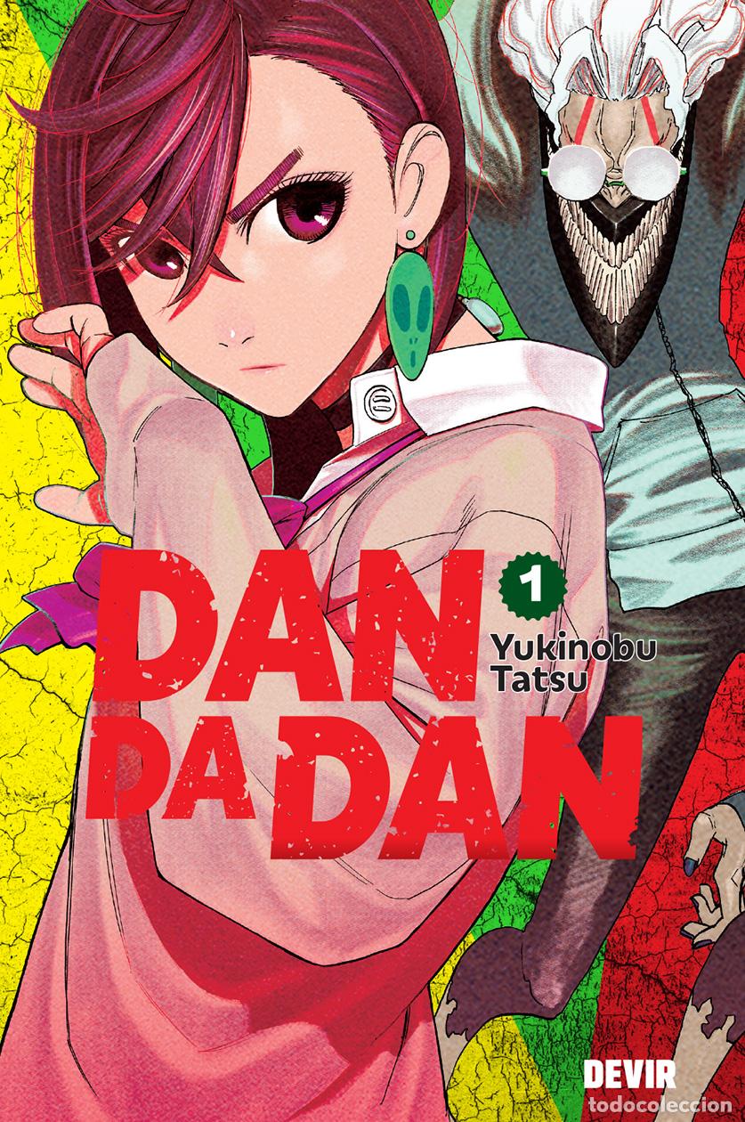 Libros: DAN DA DAN 1 - Tatsu, Yukinobu