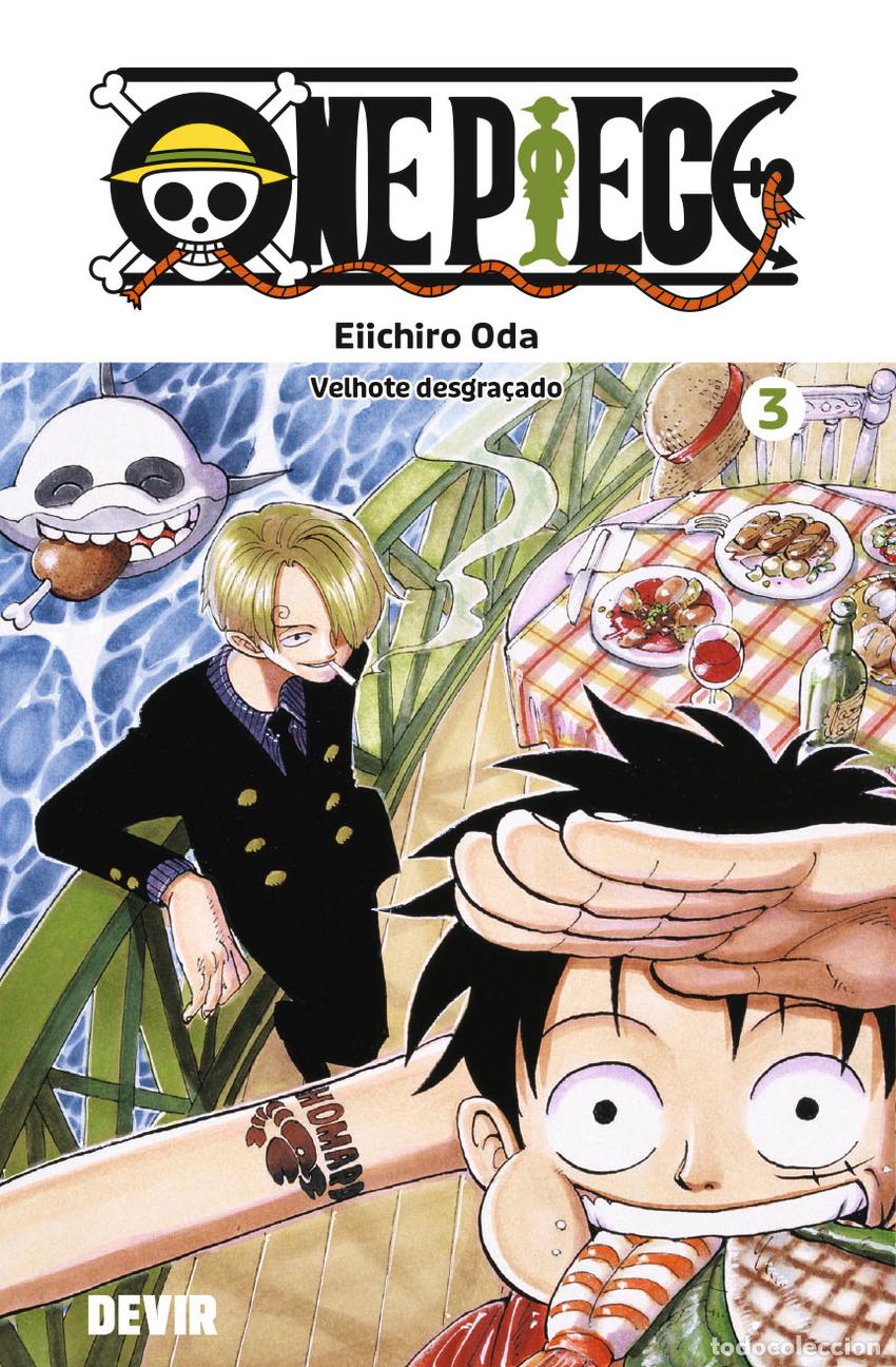 Libros: ONE PIECE 3 - Oda, Eiichiro - Foto 1