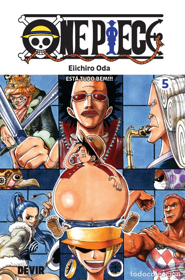 Libros: ONE PIECE 5 - Oda, Eiichiro - Foto 1