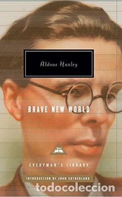Libros: BRAVE NEW WORLD - Huxley, Aldous