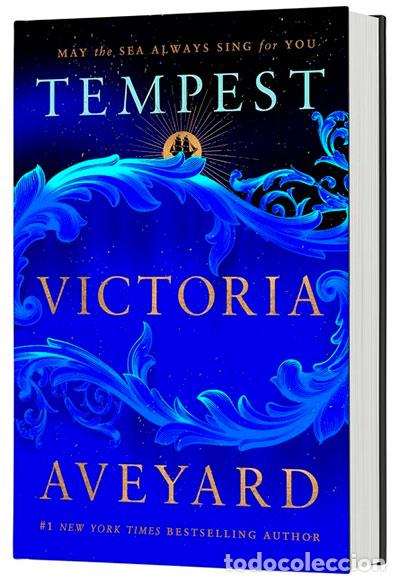 Libros: TEMPEST - AVEYARD, VICTORIA