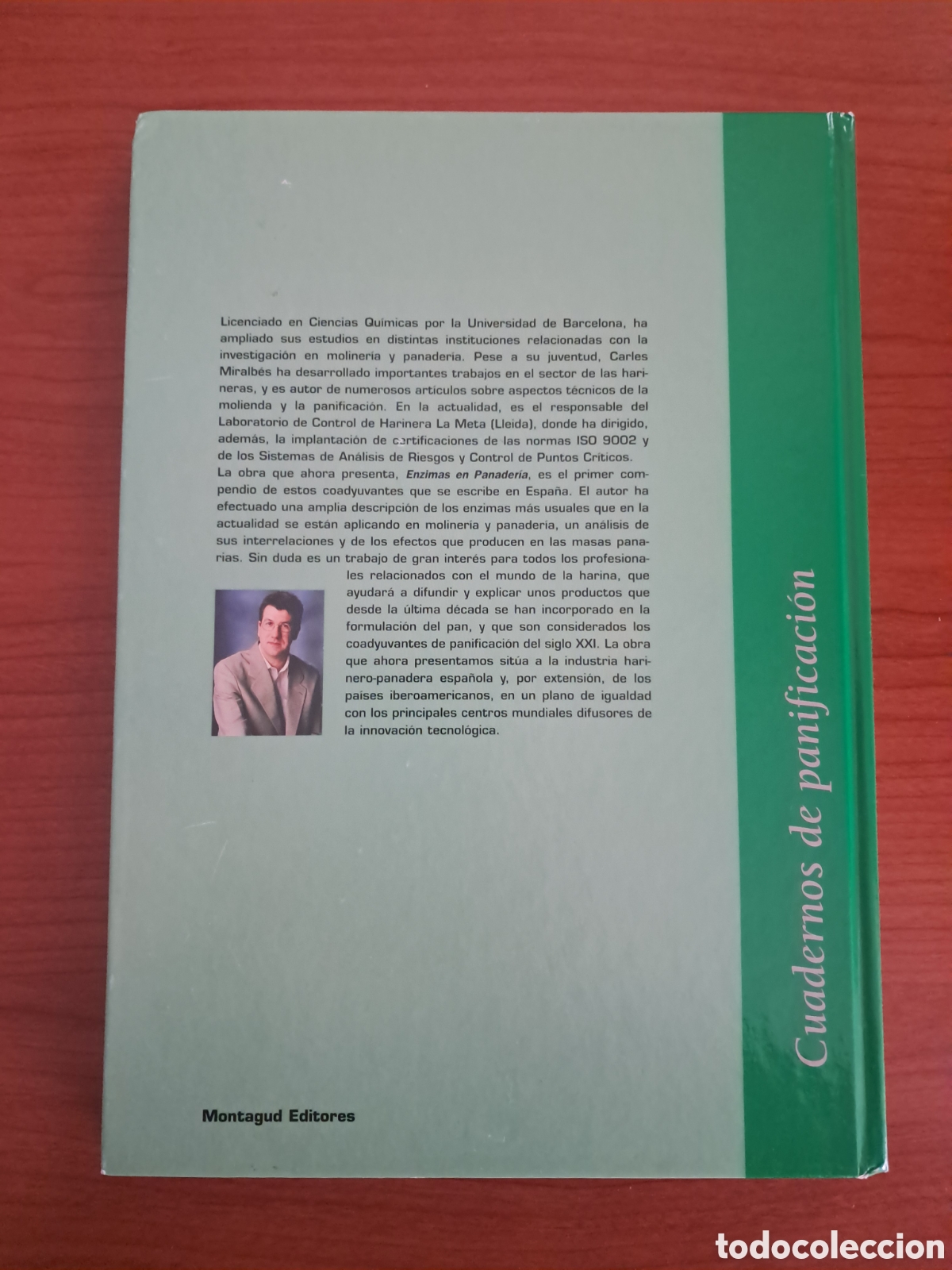 Libros: Enzimas en panader&iacute;a - Foto 2