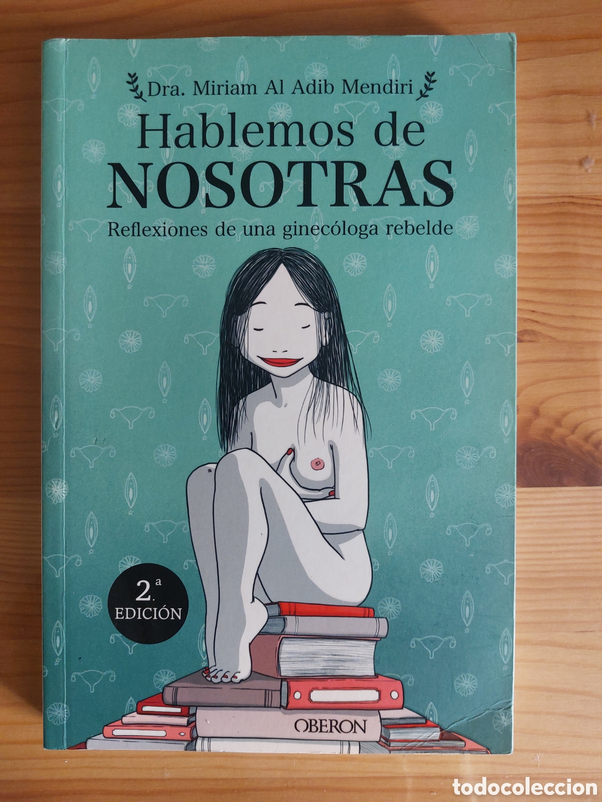 Libros: Hablemos de nosotras