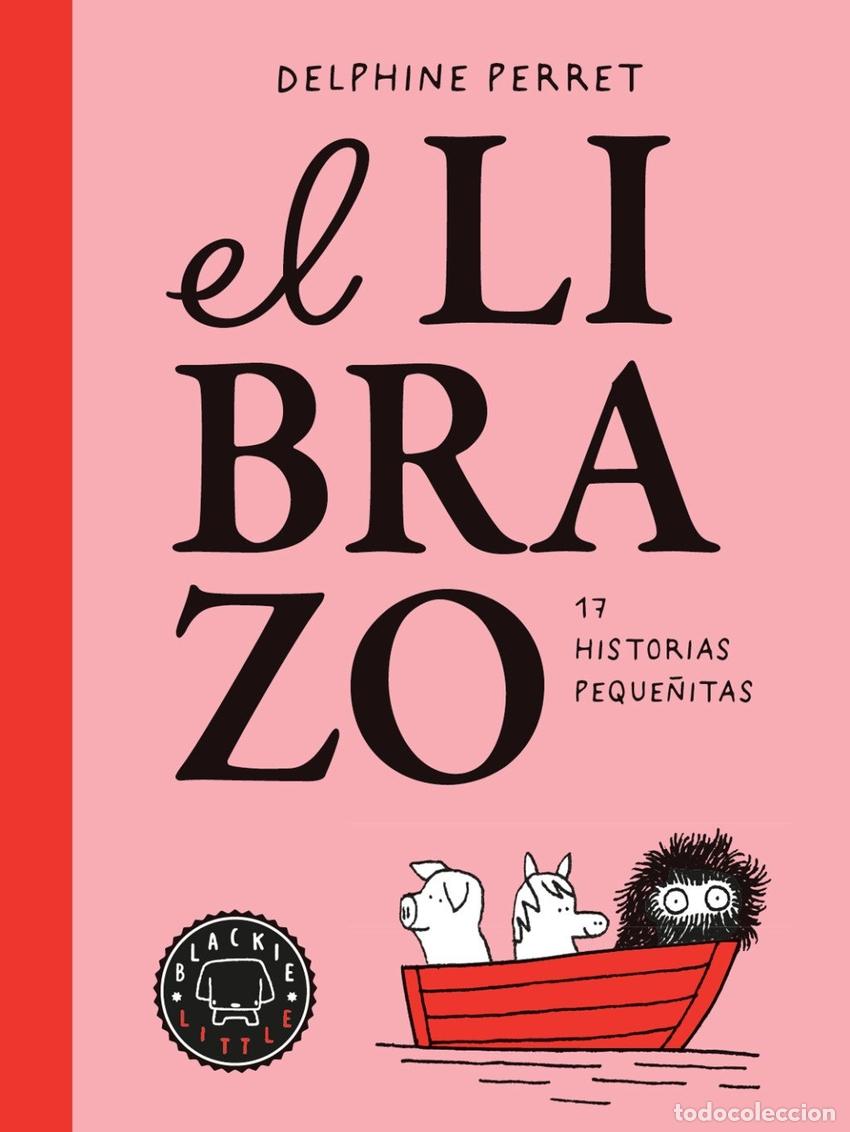 Libros: EL LIBRAZO - PERRET, DELPHINE