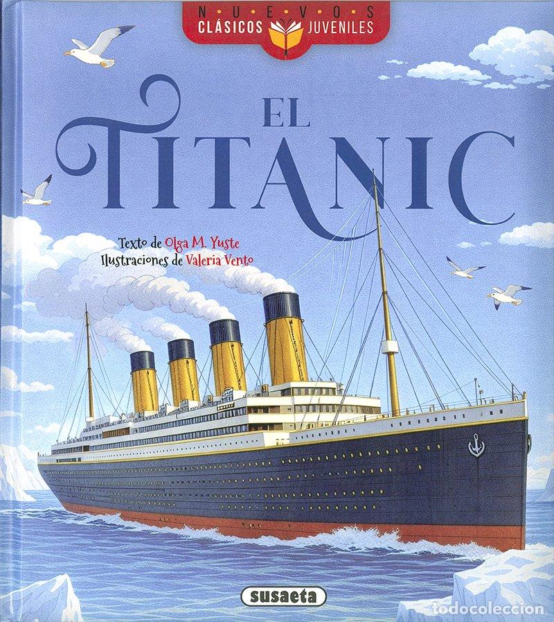 Libros: EL TITANIC - Varios autores