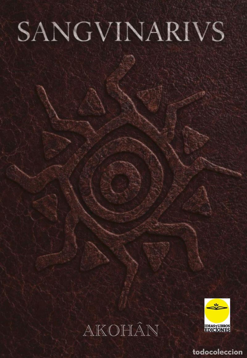 Libros: SANGVINARIUS - Akohan - Foto 1