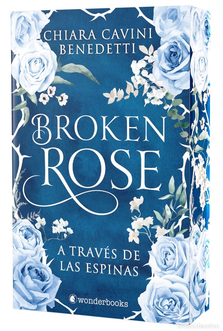 Libros: BROKEN ROSE - CAVINI BENEDETTI, CHIARA
