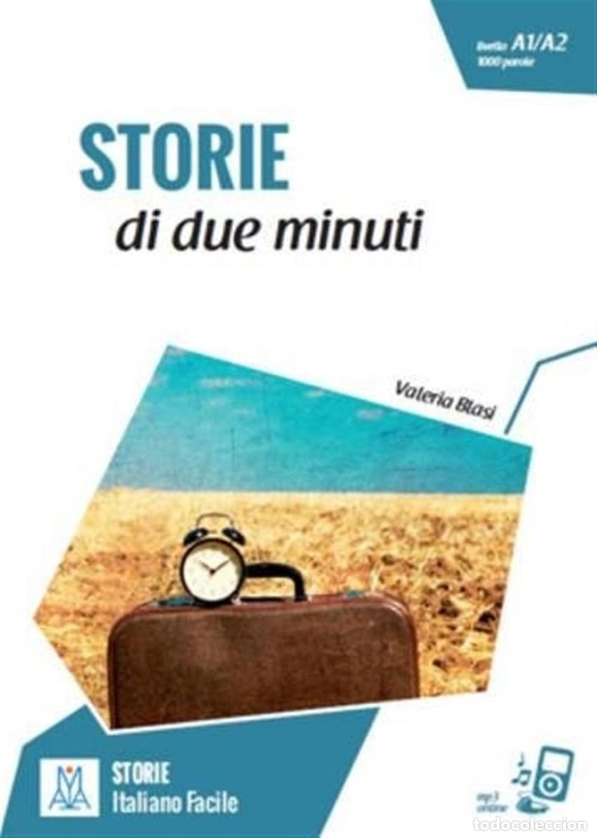 Libros: STORIE DI 2 MINUTI+MP3@ - BLASI VALERIA