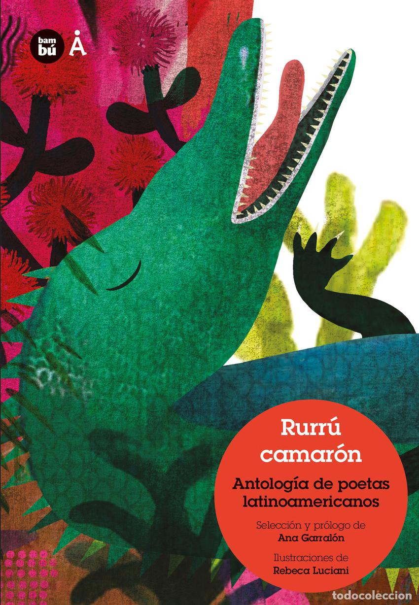 Libros: RURR&Uacute; CAMAR&Oacute;N N&ordm;37 - Infantil/Juvenil: poesia