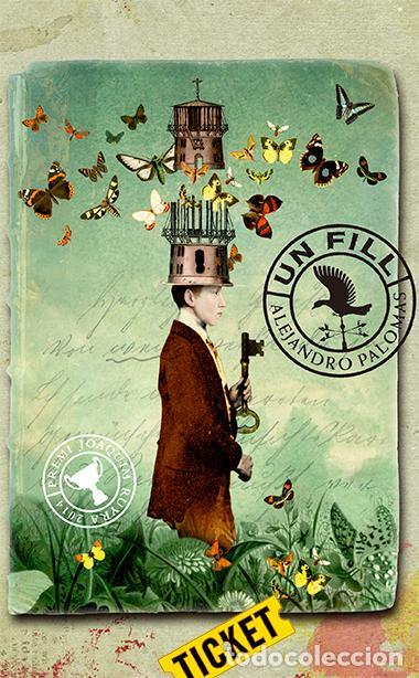 Libros: UN FILL - Palomas, Alejandro