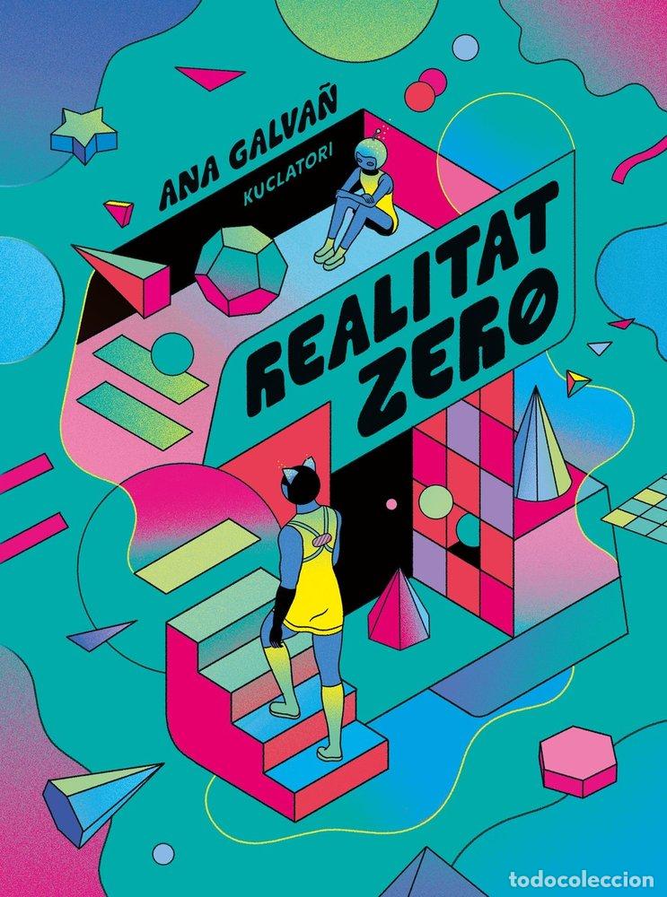 Libros: REALITAT ZERO - GALVAN, ANA