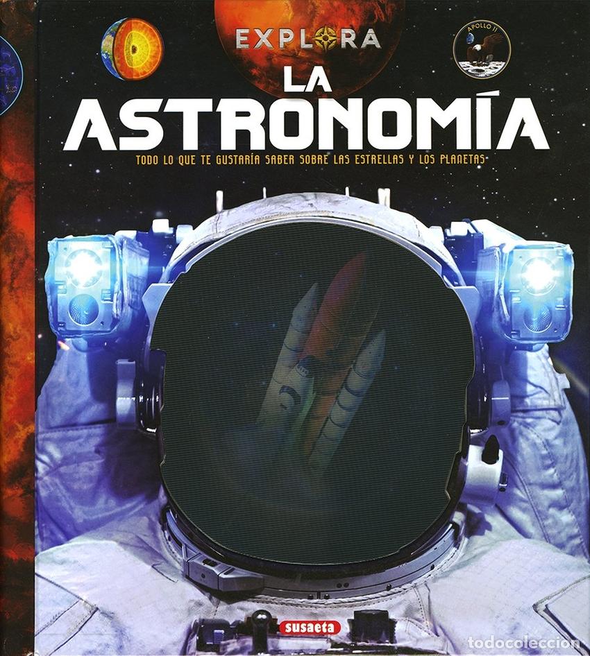 Libros: LA ASTRONOMIA - Varios autores