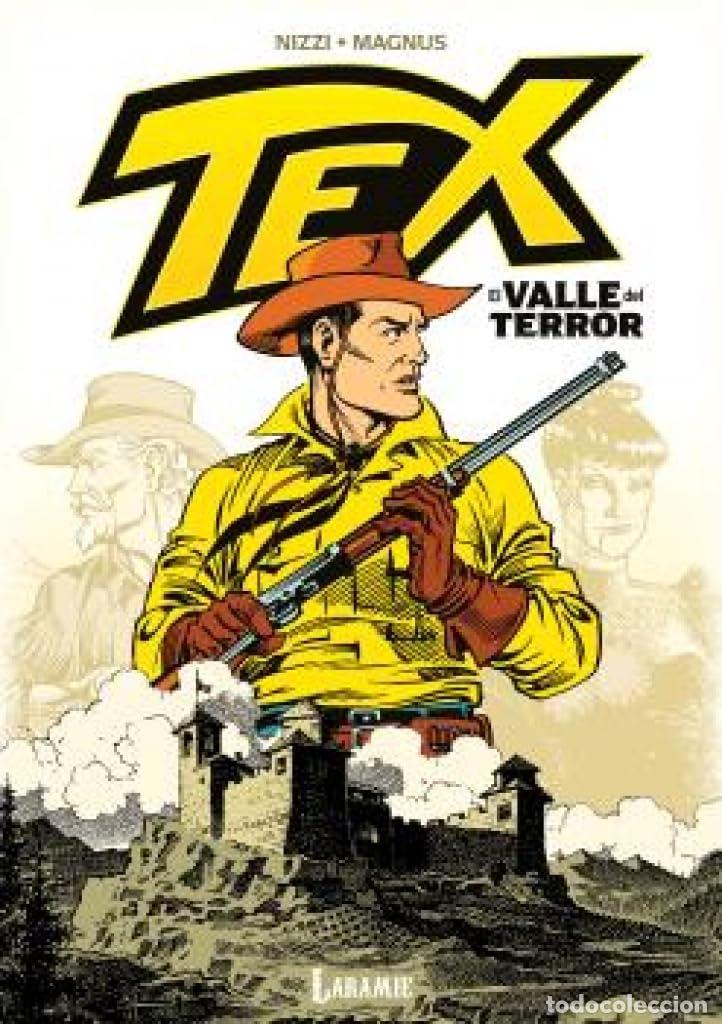 Libros: TEX - Nizzi, Claudio - Foto 1