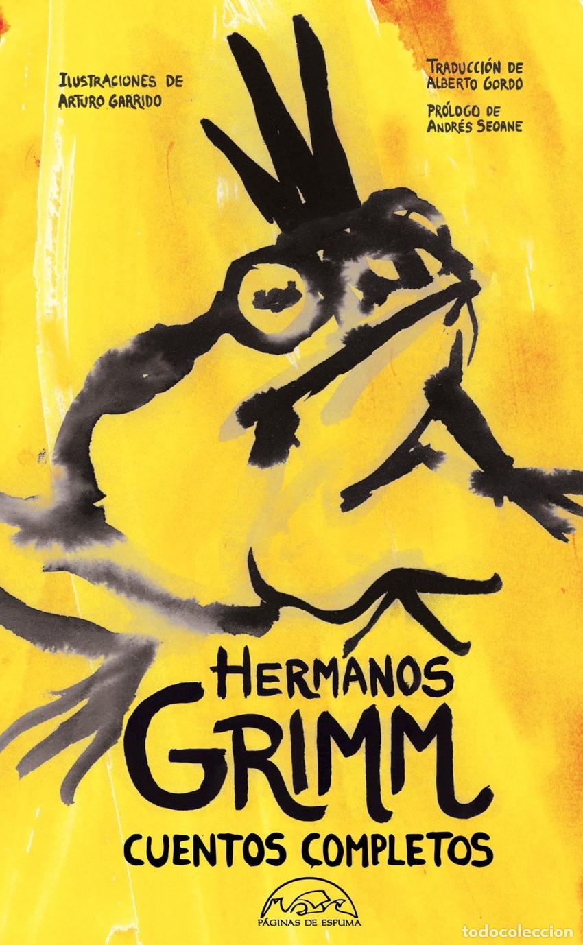 Libros: CUENTOS COMPLETOS - GRIMM, HERMANOS - Foto 1